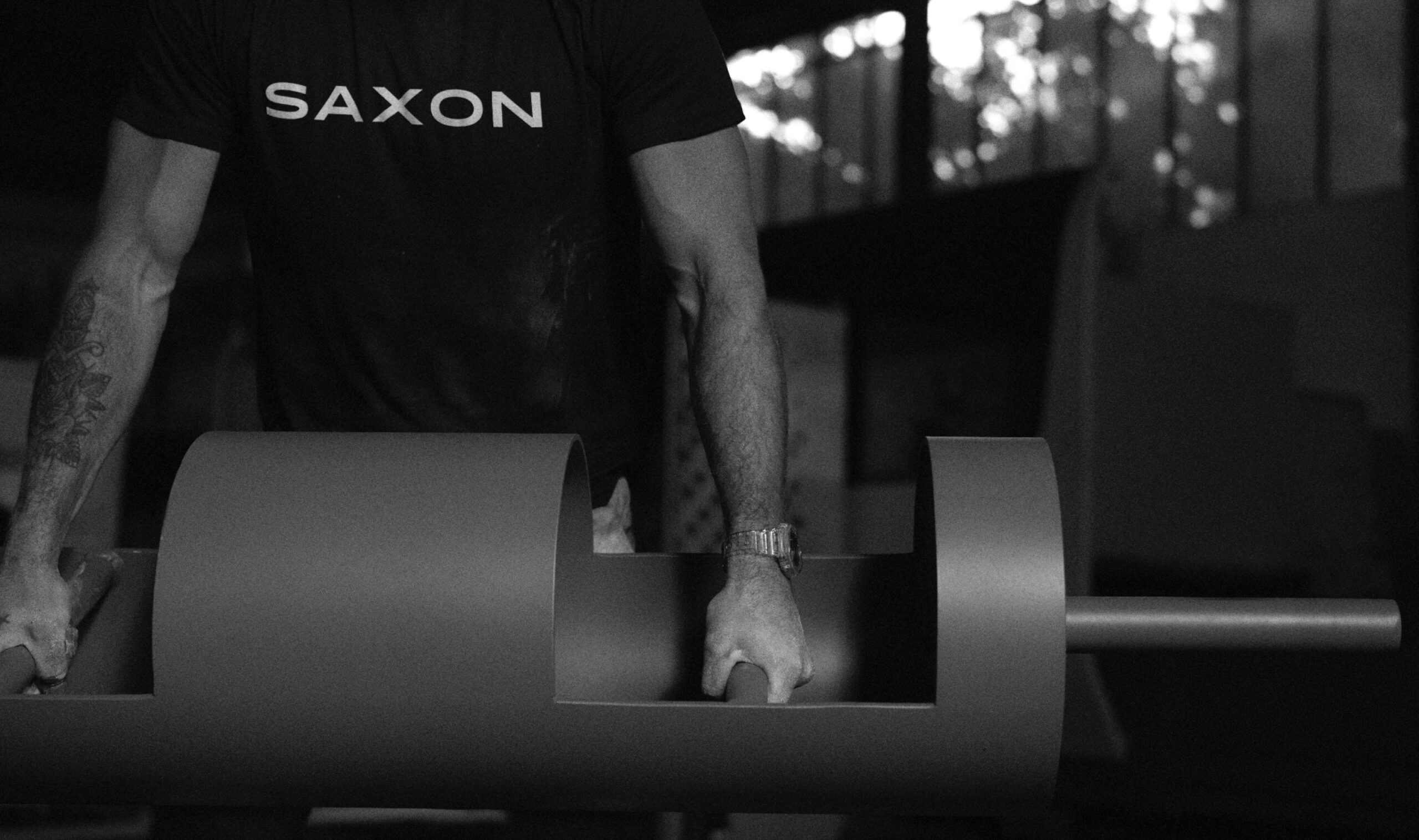 Saxon Fitness